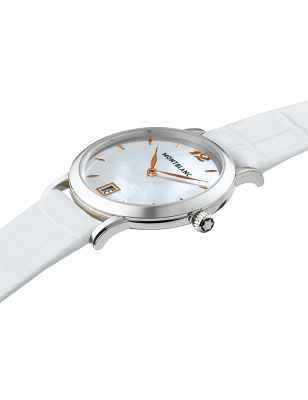 Orologio Acciaio Madreperla Star Classique Lady Donna Montblanc - category_name - XDMG De Marchi Gianotti