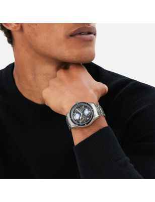 Orologio Titanio 1858 Geosphere 0 Oxygen The 8000 Uomo Montblanc - category_name - XDMG De Marchi Gianotti