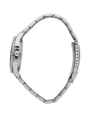 Orologio Nero 230 Diver Clasp Polsiera 35mm Donna Sector