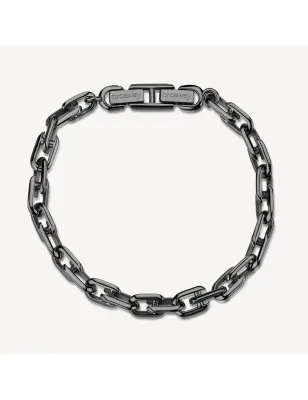 Bracciale Nemesi in Acciaio Finitura Rutenio Uomo Brosway - category_name - XDMG De Marchi Gianotti