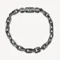 Bracciale Nemesi in Acciaio Finitura Rutenio Uomo Brosway