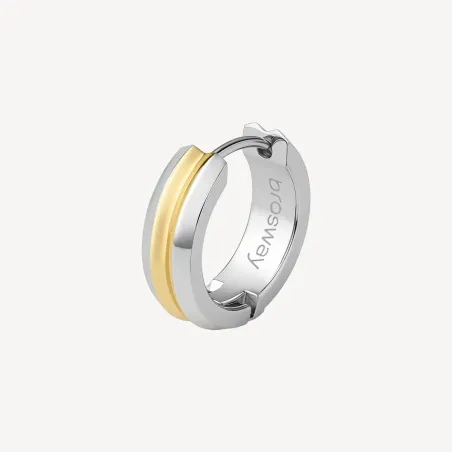 Monorecchino Cerchietto SeaWolf Uomo Brosway - category_name - XDMG De Marchi Gianotti