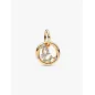 Charm Pendente Segno Zodiacale Acquario Donna Pandora Charm Pendente Segno Zodiacale Acquario Donna Pandora