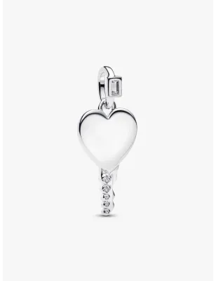 Charm Pendente Chiave a Cuore Donna Pandora - category_name - XDMG De Marchi Gianotti
