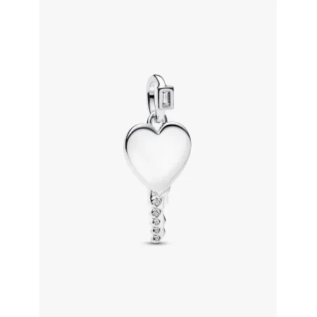 Charm Pendente Chiave a Cuore Donna Pandora - category_name - XDMG De Marchi Gianotti