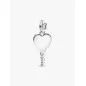 Charm Pendente Chiave a Cuore Donna Pandora Charm Pendente Chiave a Cuore Donna Pandora