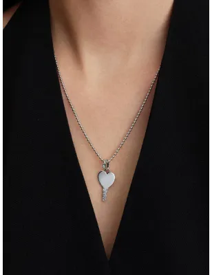 Charm Pendente Chiave a Cuore Donna Pandora - category_name - XDMG De Marchi Gianotti