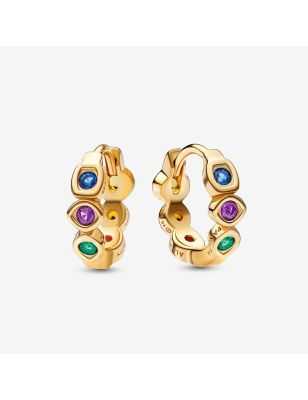ORECCHINI MARVEL AVENGERS GEMME INFINITO PANDORA - category_name - XDMG De Marchi Gianotti