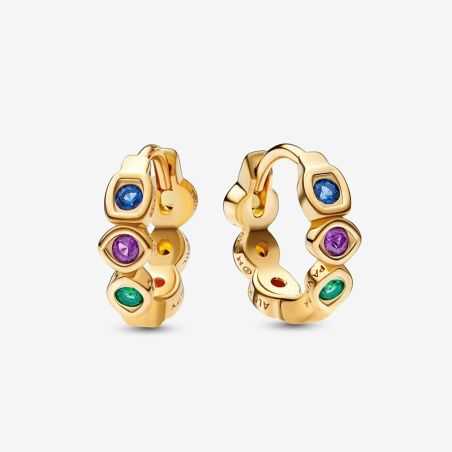 ORECCHINI MARVEL AVENGERS GEMME INFINITO PANDORA - category_name - XDMG De Marchi Gianotti