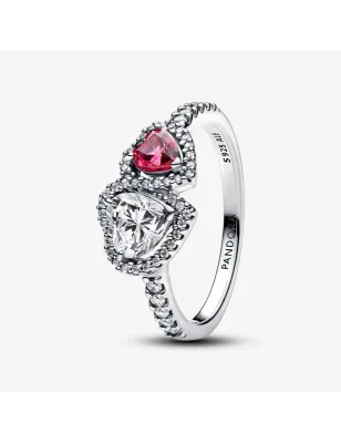 ANELLO CUORI E PUNTI LUCE MIS.58 DONNA PANDORA - category_name - XDMG De Marchi Gianotti