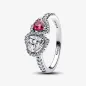 ANELLO CUORI E PUNTI LUCE MIS.58 DONNA PANDORA ANELLO CUORI E PUNTI LUCE MIS.58 DONNA PANDORA