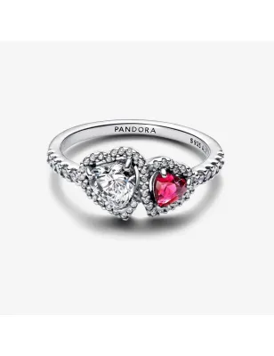 ANELLO CUORI E PUNTI LUCE MIS.58 DONNA PANDORA  - category_name - XDMG De Marchi Gianotti