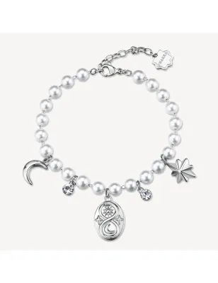 Bracciale Chakra Mistici con Perle di Conchiglia Donna Brosway - category_name - XDMG De Marchi Gianotti