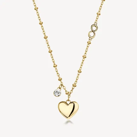 Collana Dorata Chakra Amore Donna Brosway - category_name - XDMG De Marchi Gianotti