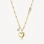 Collana Dorata Chakra Amore Donna Brosway Collana Dorata Chakra Amore Donna Brosway