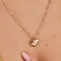 Collana Dorata Chakra Amore Donna Brosway Collana Dorata Chakra Amore Donna Brosway