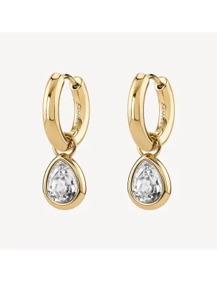 Orecchini Dorati Symphonia Pendente a Goccia Donna Brosway - category_name - XDMG De Marchi Gianotti