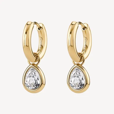 Orecchini Dorati Symphonia Pendente a Goccia Donna Brosway - category_name - XDMG De Marchi Gianotti