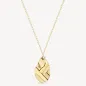Collana Dorata Bloom Donna Brosway
