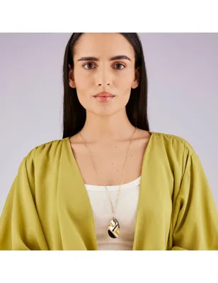 Collana Dorata Bloom Donna Brosway