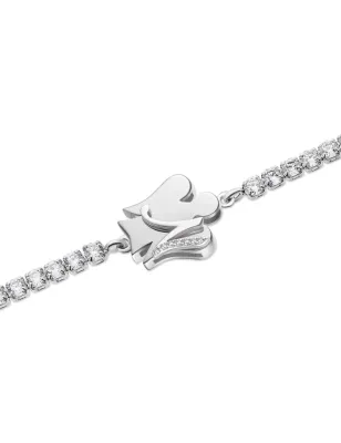 Bracciale Tennis Lettera N Donna Roberto Giannotti - category_name - XDMG De Marchi Gianotti
