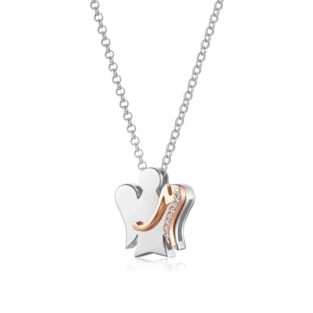 Collana Angelo con Lettera M Donna Roberto Giannotti - category_name - XDMG De Marchi Gianotti