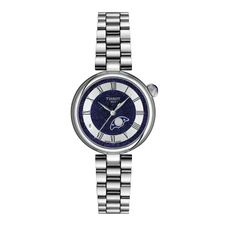 Orologio Desir Moonphase Blu T152.223.11.493.00 Donna Tissot