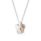 Collana Angelo con Lettera S Donna Roberto Giannotti