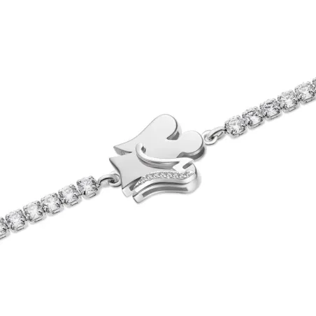 Bracciale Tennis Lettera M Donna Roberto Giannotti - category_name - XDMG De Marchi Gianotti