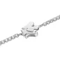 Bracciale Tennis Lettera M Donna Roberto Giannotti Bracciale Tennis Lettera M Donna Roberto Giannotti
