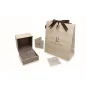 Anello Filodamore Cuore Annodato Diamante AN406RBT Donna Rubinia Anello Filodamore Cuore Annodato Diamante AN406RBT Donna Rubinia