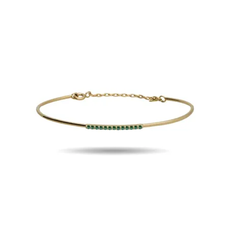 Bracciale Filodamore Rivière 13 Smeraldi BR364G-13SM-S Donna Rubinia - category_name - XDMG De Marchi Gianotti
