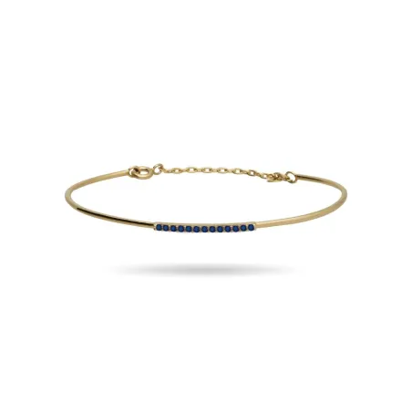 Bracciale Filodamore 13 Zaffiri Blu BR364G-13ZB-S Donna Rubinia - category_name - XDMG De Marchi Gianotti