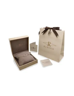 Bracciale Filodamore 13 Rubini BR364G-13RB-S Donna Rubinia