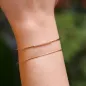 Bracciale Filodamore 13 Rubini BR364G-13RB-S Donna Rubinia Bracciale Filodamore 13 Rubini BR364G-13RB-S Donna Rubinia