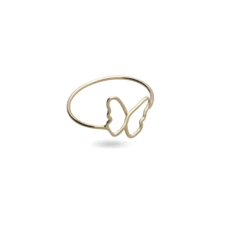 Anello Filodamore Essenziale Farfalla AN413G Donna Rubinia - category_name - XDMG De Marchi Gianotti