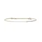 Bracciale Filodamore Sottile Diamante BR355GBT-M Donna Rubinia Bracciale Filodamore Sottile Diamante BR355GBT-M Donna Rubinia