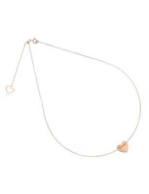 COLLANA CUORE DONNA MAMAN ET SOPHIE AURUM - category_name - XDMG De Marchi Gianotti