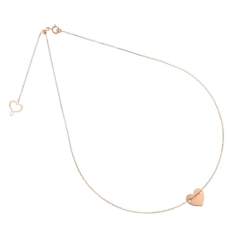 COLLANA CUORE DONNA MAMAN ET SOPHIE AURUM COLLANA CUORE DONNA MAMAN ET SOPHIE AURUM