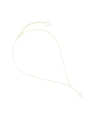 GIROCOLLO ONDA BIANCA PERLE PENDENTI DONNA MAMAN ET SOPHIE - category_name - XDMG De Marchi Gianotti