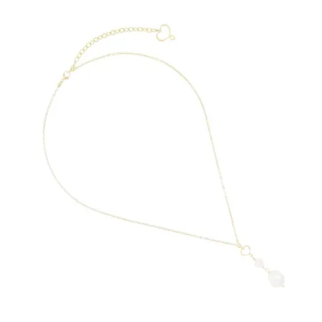 GIROCOLLO ONDA BIANCA PERLE PENDENTI DONNA MAMAN ET SOPHIE - category_name - XDMG De Marchi Gianotti