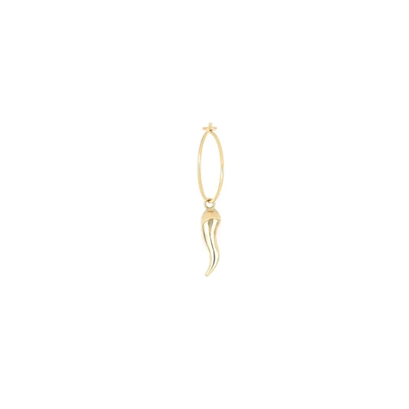 MONORECCHINO 18KT TIÉ GRANDE DONNA MAMAN ET SOPHIE DROPS MONORECCHINO 18KT TIÉ GRANDE DONNA MAMAN ET SOPHIE DROPS