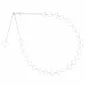 Girocollo Chocker Maman argentato Donna Maman et Sophie