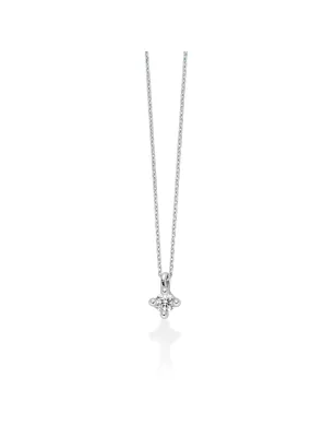 Collana Punto Luce Diamante 10pt CLD5446-010X Donna Miluna - category_name - XDMG De Marchi Gianotti