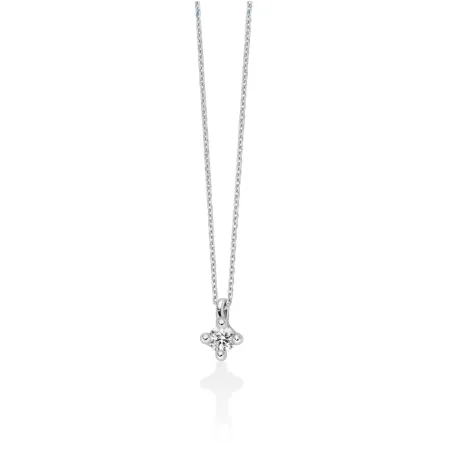 Collana Punto Luce Diamante 10pt CLD5446-010X Donna Miluna - category_name - XDMG De Marchi Gianotti