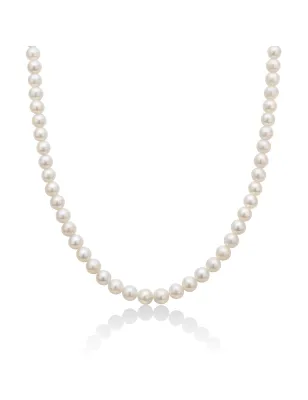 Collana Filo Perle Oriente 7,5-8mm PCL5008LV1 Donna Miluna - category_name - XDMG De Marchi Gianotti