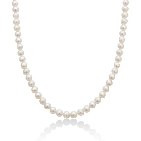 Collana Filo Perle Oriente 7,5-8mm PCL5008LV1 Donna Miluna - category_name - XDMG De Marchi Gianotti