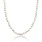 Collana Filo Perle Oriente 7,5-8mm PCL5008LV1 Donna Miluna Collana Filo Perle Oriente 7,5-8mm PCL5008LV1 Donna Miluna