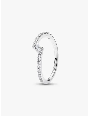 Anello Pavé Fascia Asimmetrica mis.52 Donna Pandora - category_name - XDMG De Marchi Gianotti