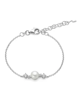 Bracciale Andromeda Perla Bottone e Topazi PBR3750 Donna Miluna - category_name - XDMG De Marchi Gianotti